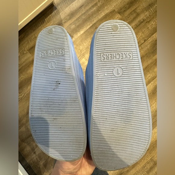 Kids Sketchers Sandals - Picture 3 of 3